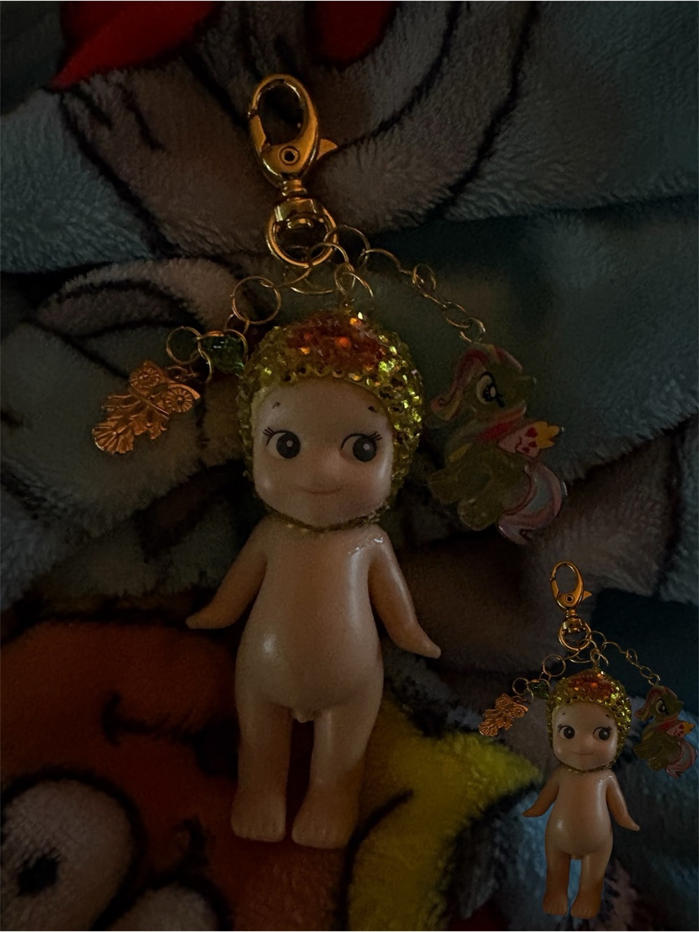 Sonny angel keychain